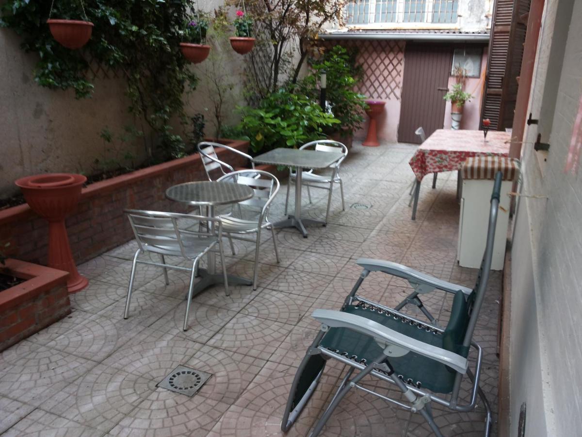 B&B Grigra Ancona Exterior photo